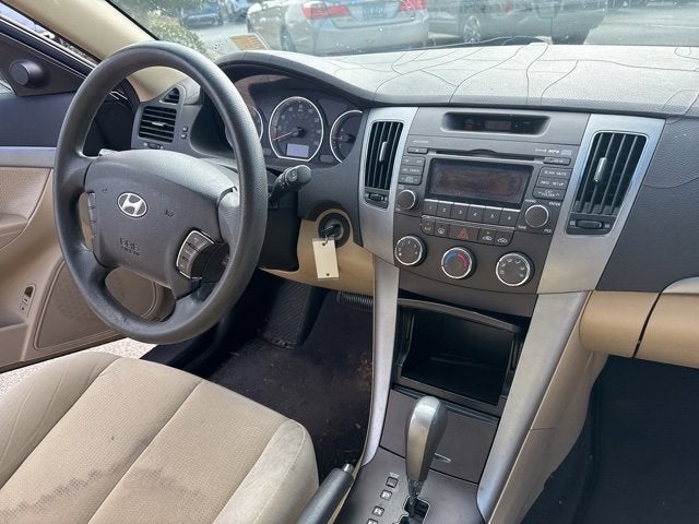 2010 Hyundai Sonata GLS