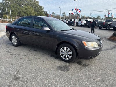 2010 Hyundai Sonata GLS
