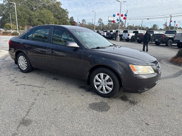2010 Hyundai Sonata GLS