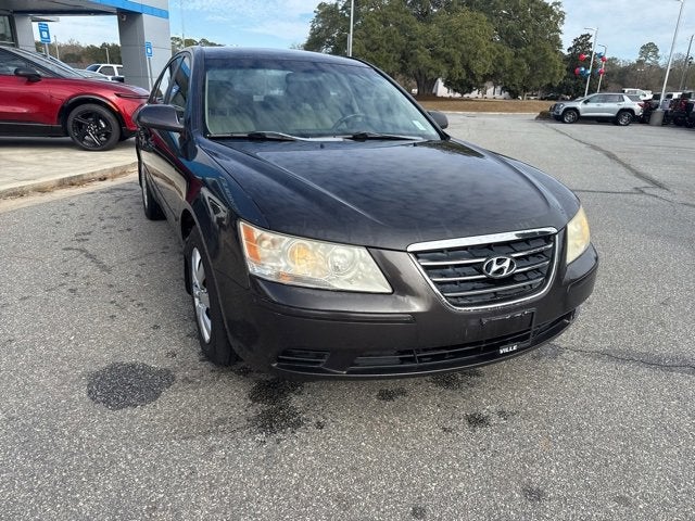 2010 Hyundai Sonata GLS