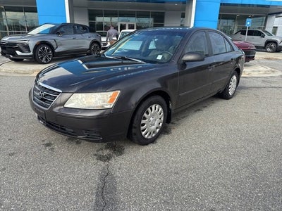 2010 Hyundai Sonata GLS