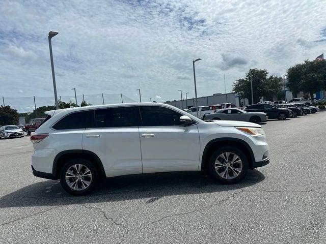 2015 Toyota Highlander LE Plus