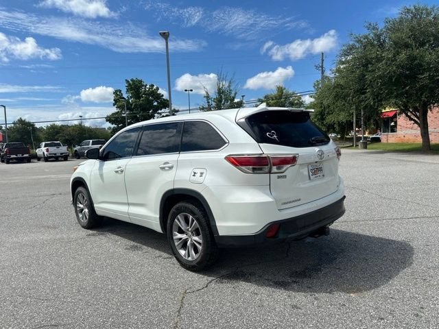 2015 Toyota Highlander LE Plus