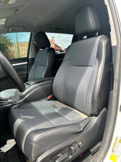2015 Toyota Highlander LE Plus