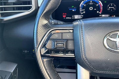 2024 Toyota Tundra 4WD Limited