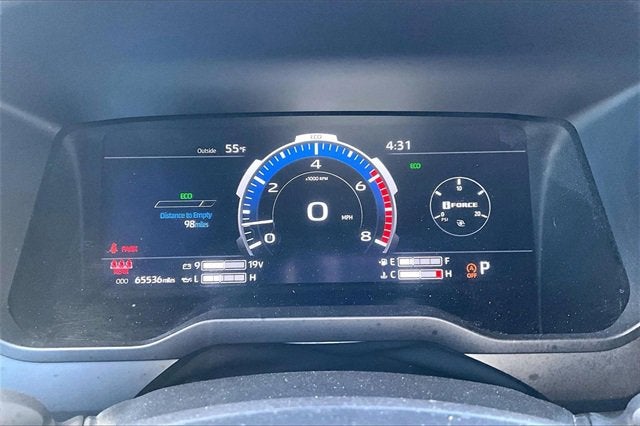 2024 Toyota Tundra 4WD Limited