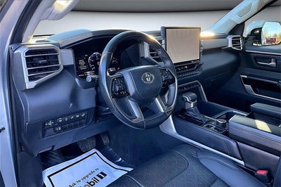 2024 Toyota Tundra 4WD Limited