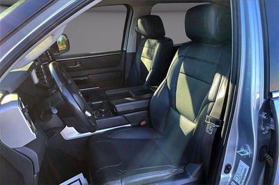 2024 Toyota Tundra 4WD Limited