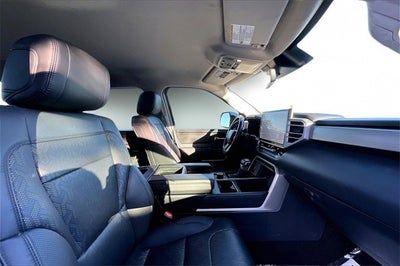 2024 Toyota Tundra 4WD Limited