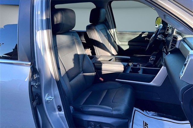 2024 Toyota Tundra 4WD Limited