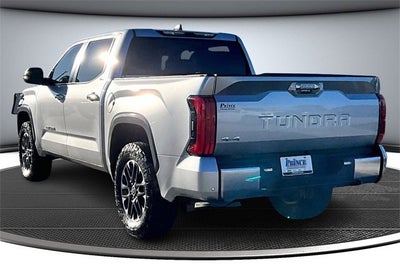 2024 Toyota Tundra 4WD Limited