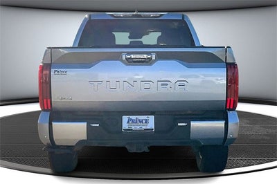 2024 Toyota Tundra 4WD Limited