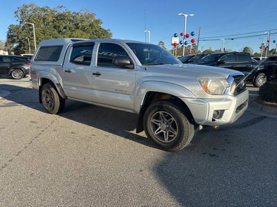 2013 Toyota Tacoma PreRunner