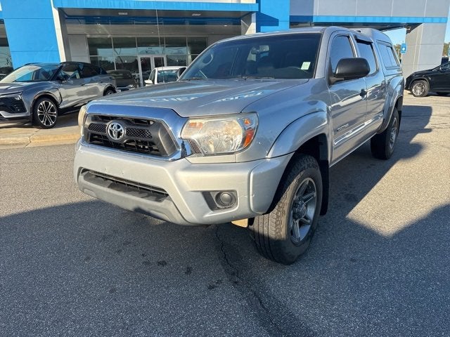 2013 Toyota Tacoma PreRunner