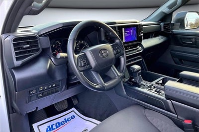 2025 Toyota Tundra 4WD SR