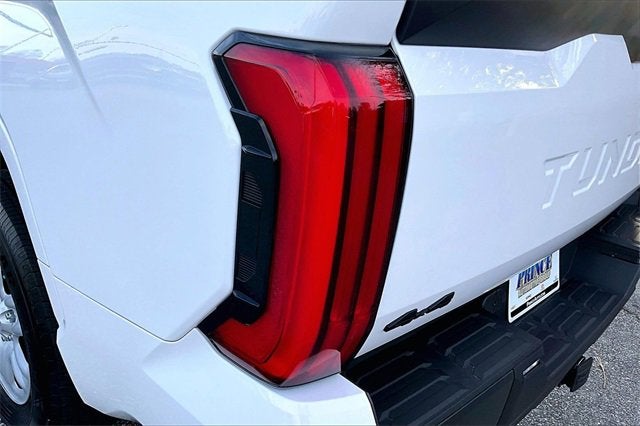 2025 Toyota Tundra 4WD SR