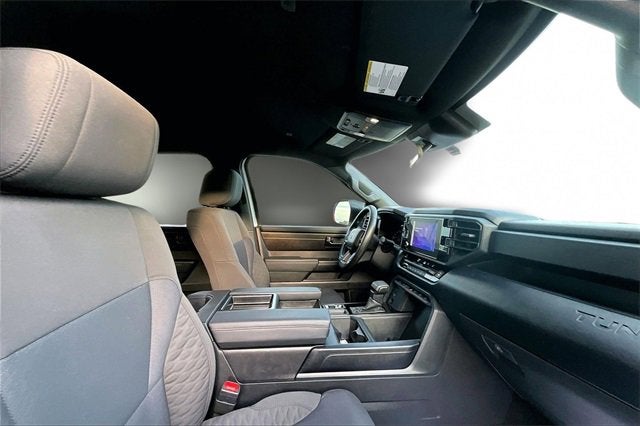 2025 Toyota Tundra 4WD SR