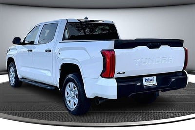 2025 Toyota Tundra 4WD SR