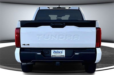 2025 Toyota Tundra 4WD SR