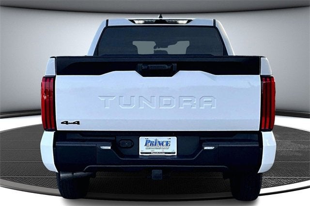 2025 Toyota Tundra 4WD SR