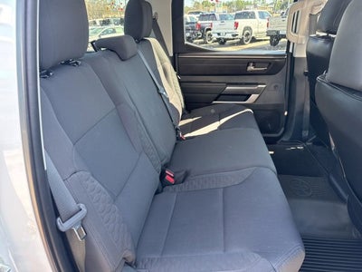 2022 Toyota Tundra 4WD SR5