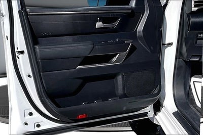 2022 Toyota Tundra 4WD SR5