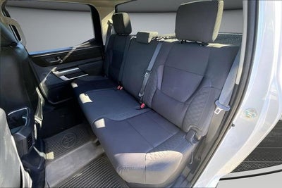 2022 Toyota Tundra 4WD SR5