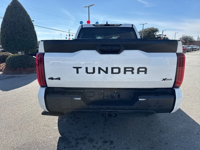 2022 Toyota Tundra 4WD SR5