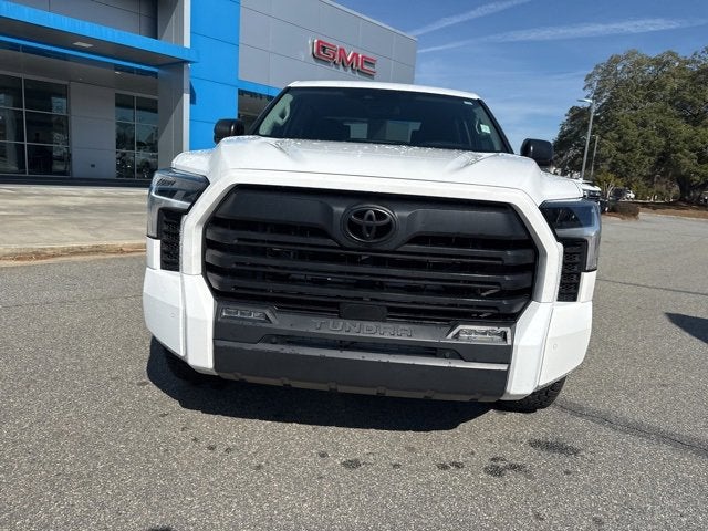 2022 Toyota Tundra 4WD SR5