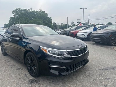 2018 Kia Optima S