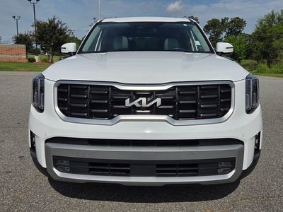2023 Kia Telluride SX