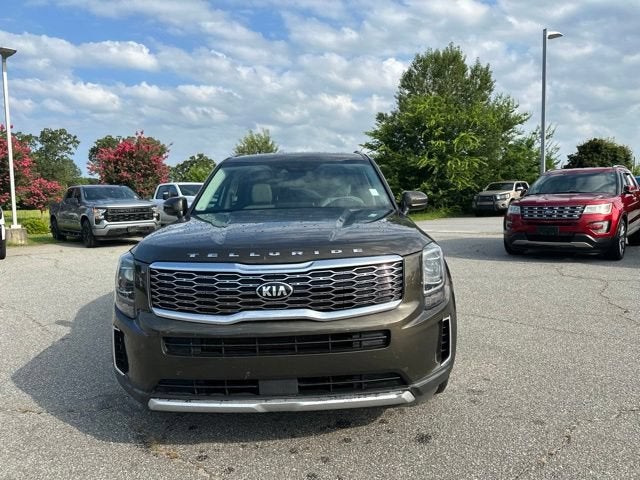 2021 Kia Telluride S