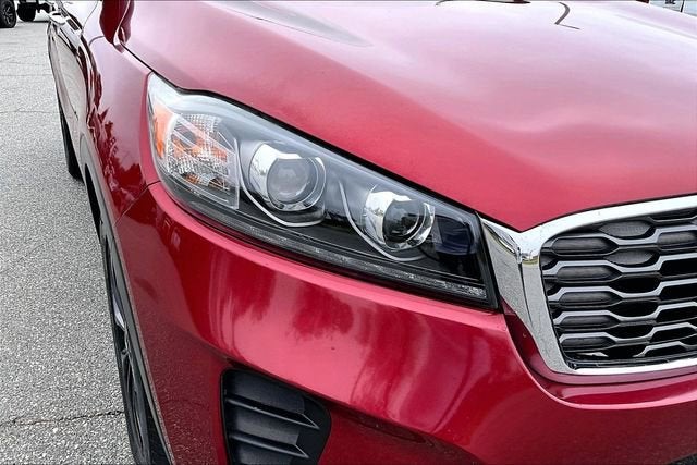 2020 Kia Sorento S V6