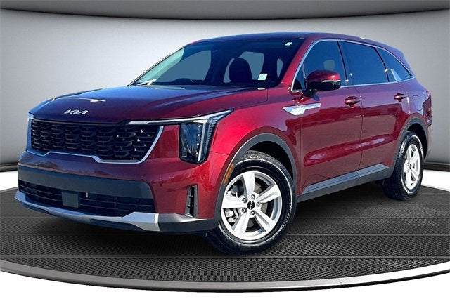 2025 Kia Sorento LX