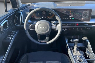 2025 Kia Sorento LX