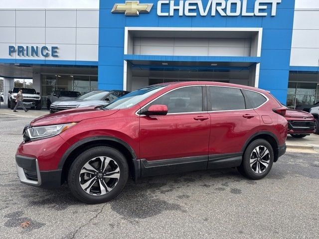 2022 Honda CR-V Special Edition