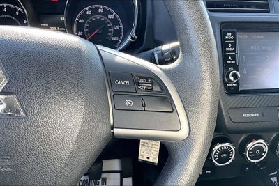 2018 Mitsubishi Outlander Sport ES 2.0