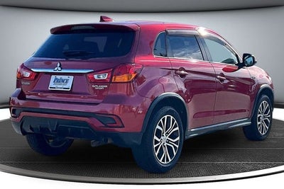 2018 Mitsubishi Outlander Sport ES 2.0