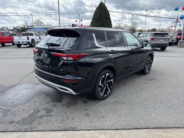 2024 Mitsubishi Outlander SE
