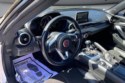 2020 FIAT 124 Spider Urbana Edition