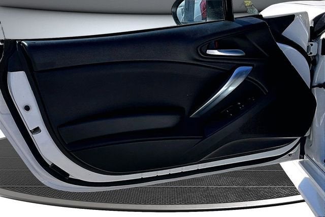 2020 FIAT 124 Spider Urbana Edition