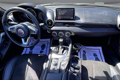 2020 FIAT 124 Spider Urbana Edition