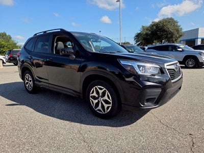 2020 Subaru Forester Premium