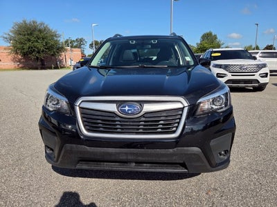 2020 Subaru Forester Premium