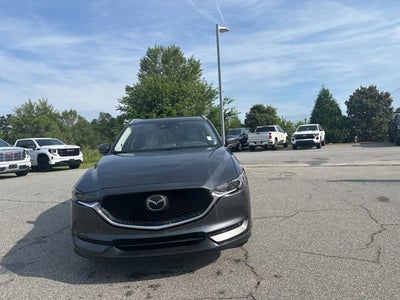 2018 Mazda Mazda CX-5 Grand Touring