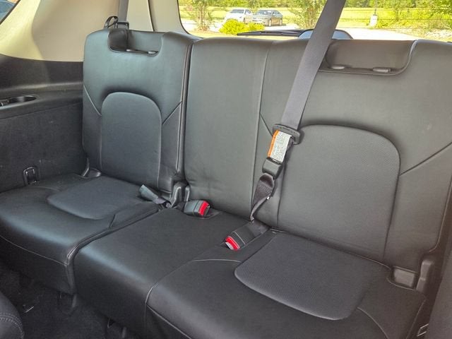 2021 Nissan Armada SL