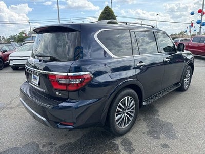 2022 Nissan Armada SL