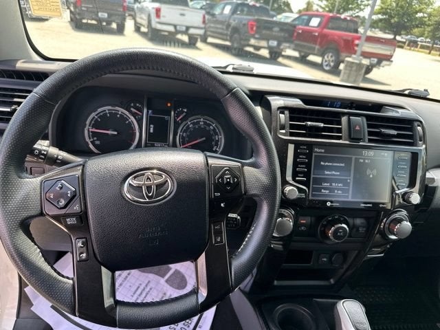 2020 Toyota 4Runner SR5
