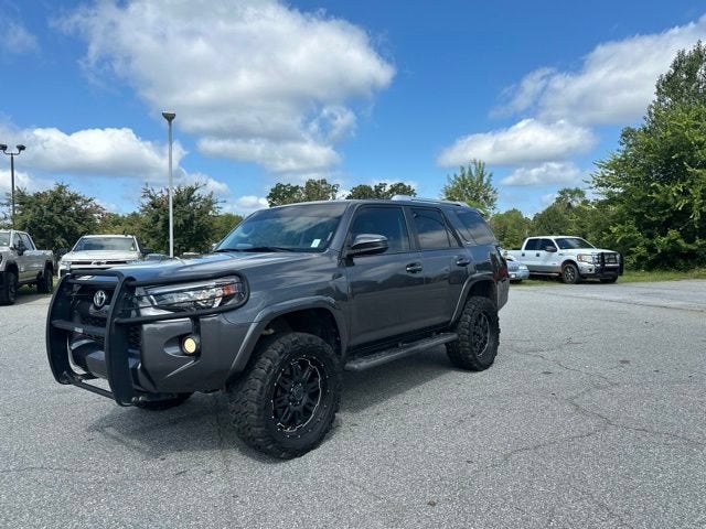 2018 Toyota 4Runner SR5