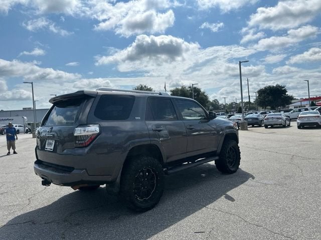 2018 Toyota 4Runner SR5